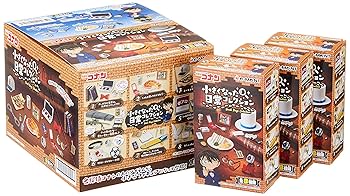 (未使用･未開封品)　名探偵コナン 小さくなった日常コレクション BOX商品 1BOX=8個入り、全8種類 p706p5g Amazon.co.jp: 名探偵コナン 小さくなった日常コレクション BOX